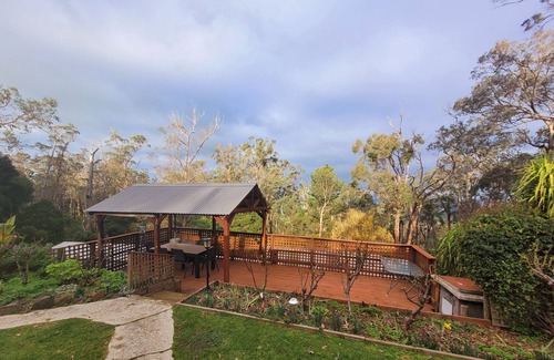 Tyers Cottage | Nestle in Boulton - Old Style Cottage in a secluded location