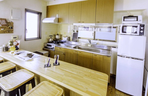 Higashikanda Apartment | Nestle Tokyo Deluxe Akihabara 05