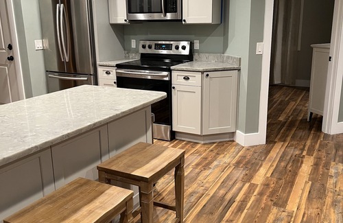 Olde Town Apartment | Nestled between Old Town Bluffton's boat ramps + downtown. Pet friendly.