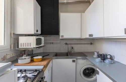 5th Arrondissement Apartment | NESTLED IN THE HEART OF LATIN QUARTER; NEXT TO RUE MOUFFETARD & PLACE MONGE