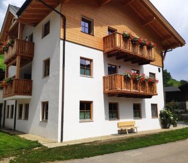 Stanga Apartment | Nestlhof