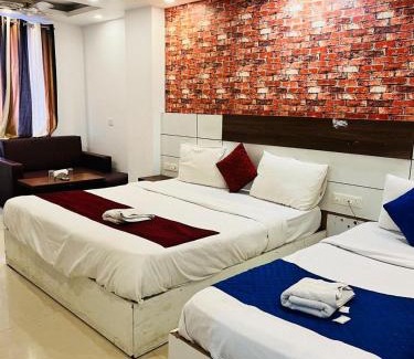 Mahe Hotel | Nesto blue recidency