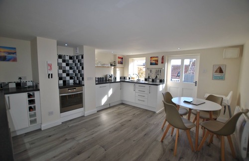 Anstruther House | Net Loft- homely accomodation in East Neuk