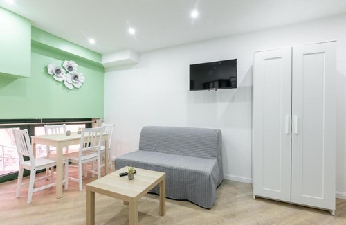 Amerique Apartment | Nets Inn apartments - Buttes Chaumont C