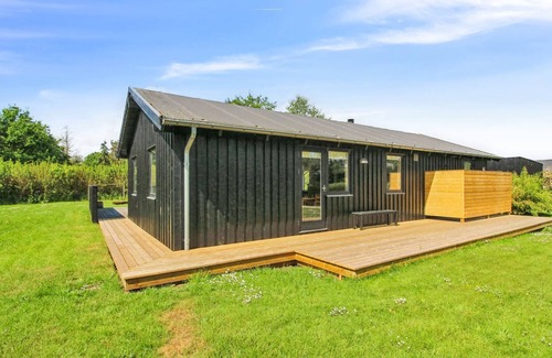 Knebel House | "Nette" - 300m from the sea by Interhome