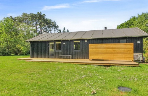 Knebel House | "Nette" - 300m from the sea by Interhome