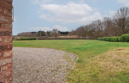 Cheshire West and Chester Cottage | Nettleford Inhale