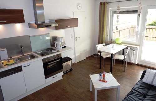 Dornumergrode Apartment | !neu! Apartment Beagle