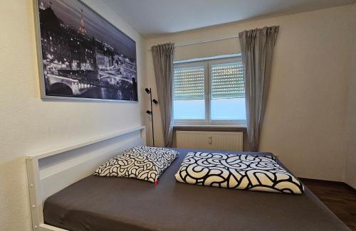 Grombuhl Apartment | neu eingerichtetes 1Zimmerapartment mit TG Stellplatz, stufenloser Zugang