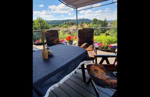 Suhl House | NEU Elizahaus-Ringbergblick Suhl