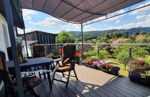 Suhl House | NEU Elizahaus-Ringbergblick Suhl