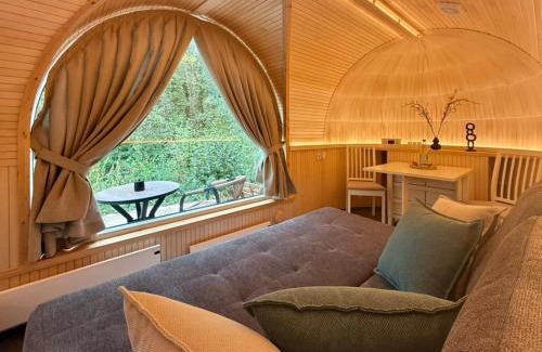 Frensdorf Ski Chalet | NEU - Feinzeit Chalet mit privater Sauna