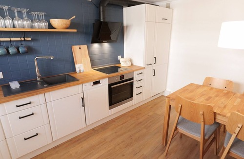 Old Town House | Neu! Ferienhaus Kleine Auszeit - Abc1 - Ferienhaus Kleine Auszeit - Abc1