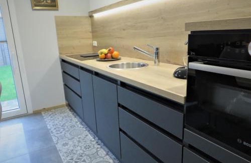 Berumbur House | NEU! Ferienhaus Nordeck
