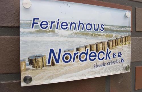 Berumbur House | NEU! Ferienhaus Nordeck