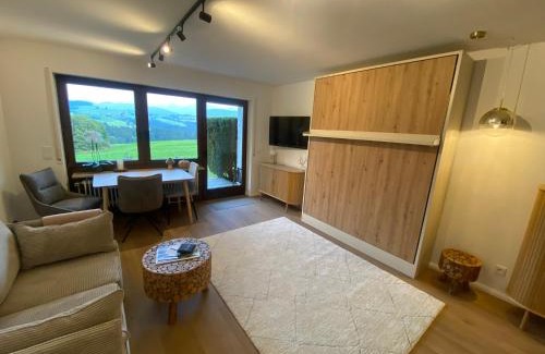 Irsengund Apartment | Neu - Ferienwohnung Allgäuparadies - Traumhafte Aussichten mitten in der Natur des Westallgäus