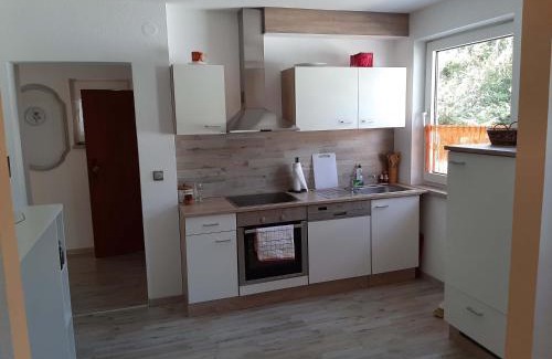 Bad Grund Apartment | NEU! Ferienwohnung Teichblick in Bad Grund