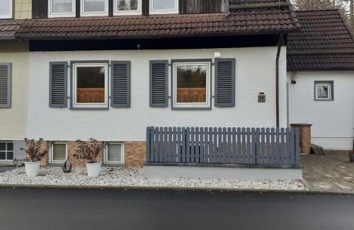 Bad Grund Apartment | NEU! Ferienwohnung Teichblick in Bad Grund