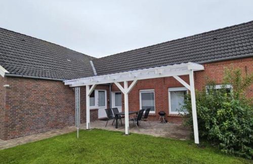 Ditzumerverlaat Apartment | NEU Ferienwohnung Wildgans Dollart Ostfriesland