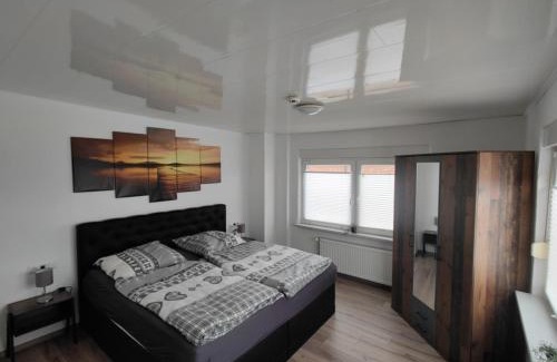 Ditzumerverlaat Apartment | NEU Ferienwohnung Wildgans Dollart Ostfriesland