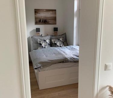 Bramloge Apartment | NEU Küstenliebe Friesland