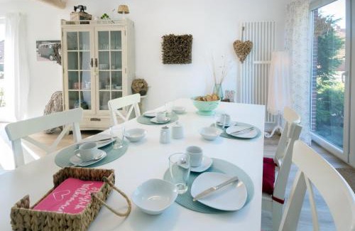 Dornum House | !NEU! Komfort Ferienhaus Polly