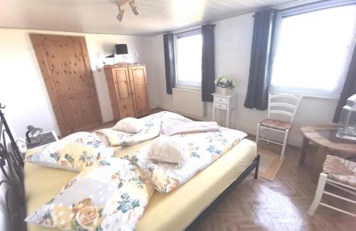 Mittelmarsch Apartment | NEU! Landhaus Ilona - Ferienwohnung