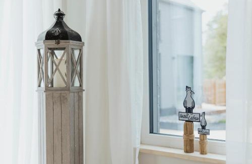 Sagard House | NEU "Rügen Resørt Sagard" großzügige, gemütliche Doppelhaushälfte "Björn" mit Terrasse