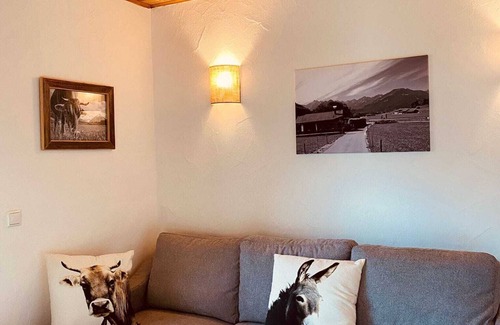 Oberstdorf Apartment | Neu Renovierte Ferienwohnung für Bergverliebte