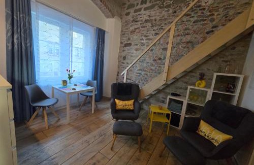 Ueberlingen Apartment | Neu renovierte Galeriewohnung in der Altstadt