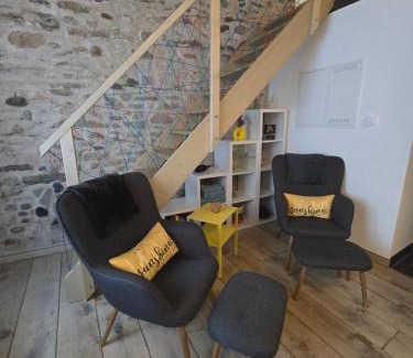 Ueberlingen Apartment | Neu renovierte Galeriewohnung in der Altstadt