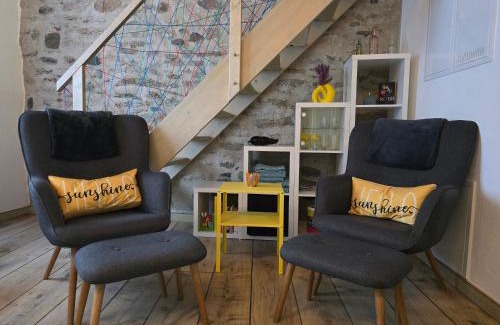 Ueberlingen Apartment | Neu renovierte Galeriewohnung in der Altstadt