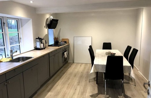 Rodekro House | Neu renoviertes Ferienhaus in Strandnähe