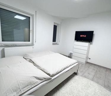 Bad Nauheim Apartment | Neu sanierte Einzimmerwohnung