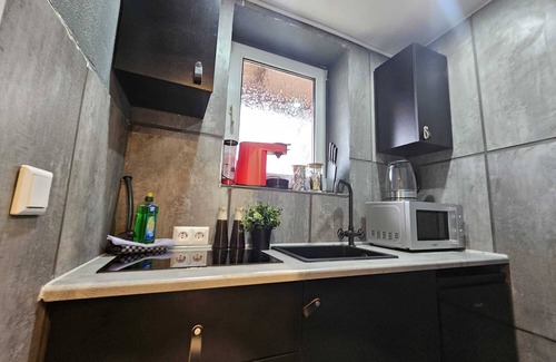 Constantia Apartment | Neu Saniertes Apartment im Industriestyle