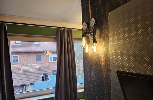 Constantia Apartment | Neu Saniertes Apartment im Industriestyle
