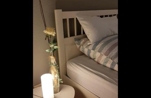 Niebuell Apartment | NEU! Schicke Ferienwohnung Niebüll
