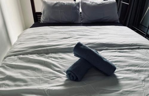 Kuala Lumpur Apartment | Neu Suites 018-2 bedrooms KLCC