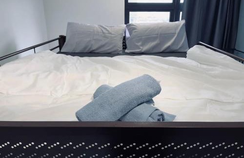 Kuala Lumpur Apartment | Neu Suites 018-2 bedrooms KLCC
