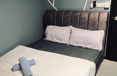 Kuala Lumpur Apartment | Neu Suites 018 - KLCC Studio