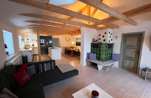 Luitpolderhofe Apartment | NEU - traumhafte Ferienwohnung mit Bergblick