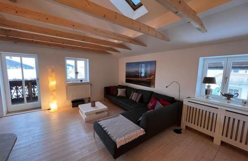 Luitpolderhofe Apartment | NEU - traumhafte Ferienwohnung mit Bergblick
