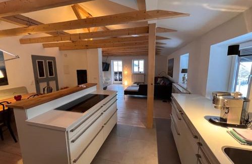 Luitpolderhofe Apartment | NEU - traumhafte Ferienwohnung mit Bergblick