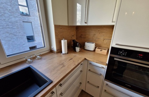 Steenfelderfehn Apartment | Neu! Wohnung in Ostfriesland