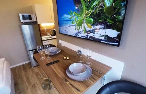 Fulda Apartment | -Neubau- 24 qm Studio-Apartment