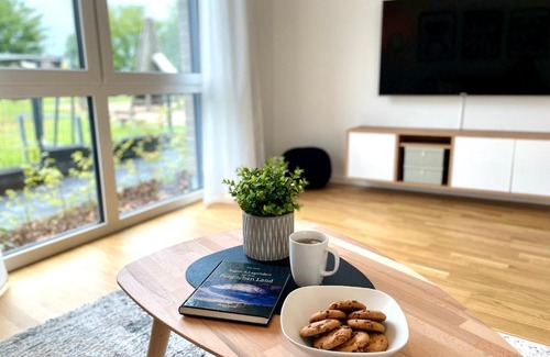 Bergisch Gladbach Apartment | Neubau – S-Bahn nah – Köln Messe/Hbf