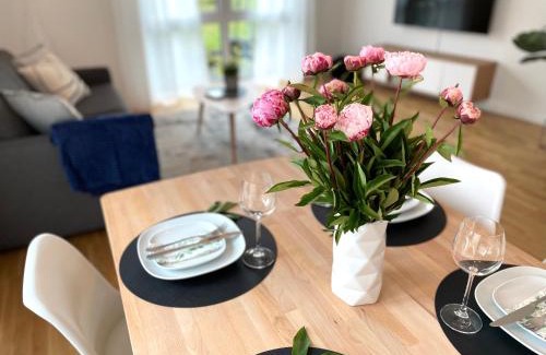 Bergisch Gladbach Apartment | Neubau – S-Bahn nah – Köln Messe/Hbf