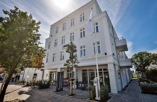 Westerland Apartment | Neubau. Strandnah. Anspruchsvoll. Objekt-id: Ljw/09
