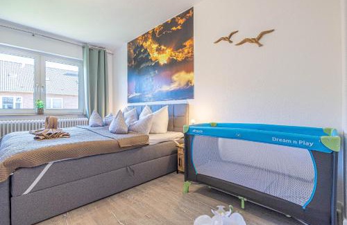 Schwedeneck Apartment | Neue Ferienwohnung Die Piratenbucht Ostsee