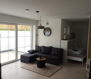 Lage Apartment | -NEUE- Ferienwohnung - Monteurwohnung in Lippe